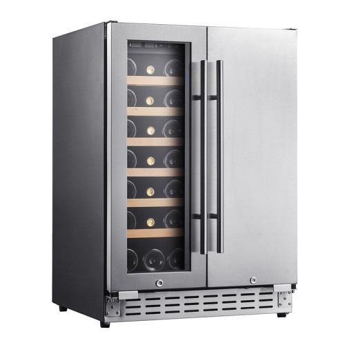 OEM/ODM Customizable 125L Wine & Beverage Cooler Solutions - for Global Brands and Distributors