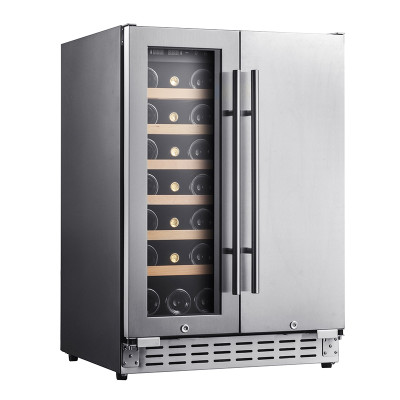 OEM/ODM Customizable 125L Wine & Beverage Cooler Solutions - for Global Brands and Distributors