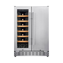 OEM/ODM Customizable 125L Wine & Beverage Cooler Solutions - for Global Brands and Distributors