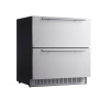 OEM & ODM Customizable 160L Drawer Refrigerator - Ideal for Both Home and Commercial Use, Maximizing Space and Efficiency