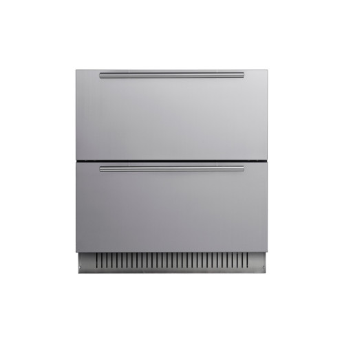 OEM & ODM Customizable 160L Drawer Refrigerator - Ideal for Both Home and Commercial Use, Maximizing Space and Efficiency