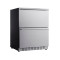 Custom-Built 135L Drawer Refrigerator – OEM & ODM Services for Global Brands, Wholesalers, and Commercial Buyers