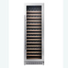 OEM ODM Customizable Single Zone Wine Cooler – 166 Bottle Capacity, Modern Digital Control Compressor