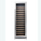 OEM ODM Customizable Single Zone Wine Cooler – 166 Bottle Capacity, Modern Digital Control Compressor
