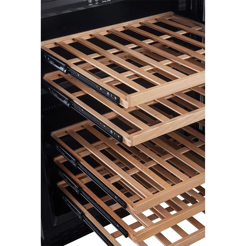 Wooden Shelves
