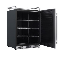 OEM & ODM 158L Beer Cooler - Ideal for Both Home and Commercial Use, Maximizing Space and Efficiency