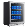 OEM & ODM Beverage Cooler Solutions – 135L Capacity, Tailored for Brands and Wholesalers Globally
