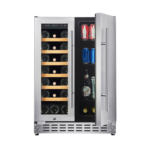 OEM/ODM Customizable 125L Wine & Beverage Cooler Solutions - for Global Brands and Distributors