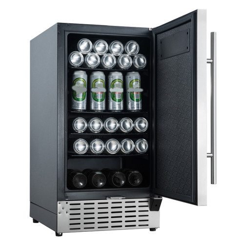 OEM & ODM 95L Refrigerator – Tailored Cooling Solutions for Global Brands and Commercial Clients
