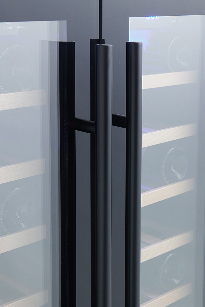 Black Handle