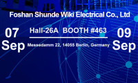 Invitation to Visit our Booth at the IFA in Germany