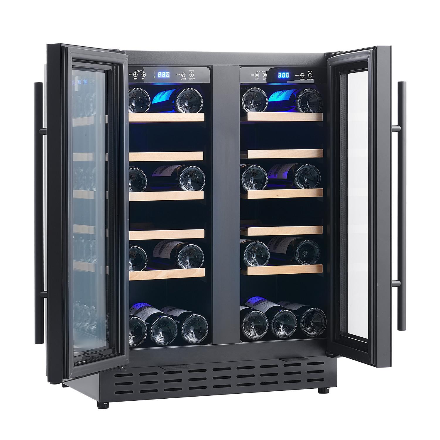 Stainless Steel Handle for Wine Cooler