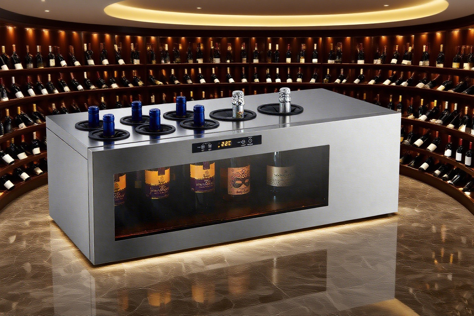 Countertop Wine Cooler