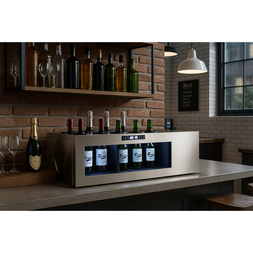 The Ultimate Guide to Choosing the Perfect Countertop Wine Cooler