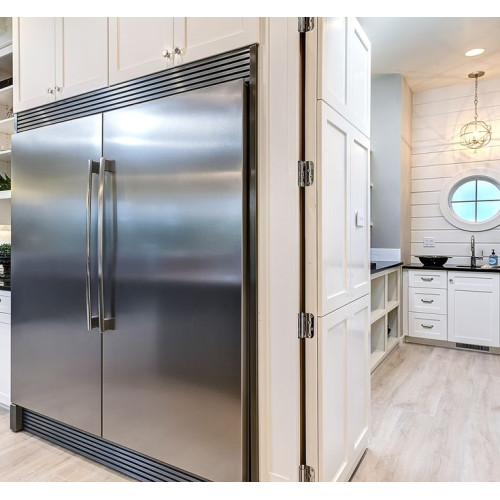 Commercial vs. Residential Refrigerators: What's the Difference?