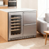 Wine Cooler & Drawer Refrigerator: The Ultimate Multi-Functional Wine & Beverage Storage Solution