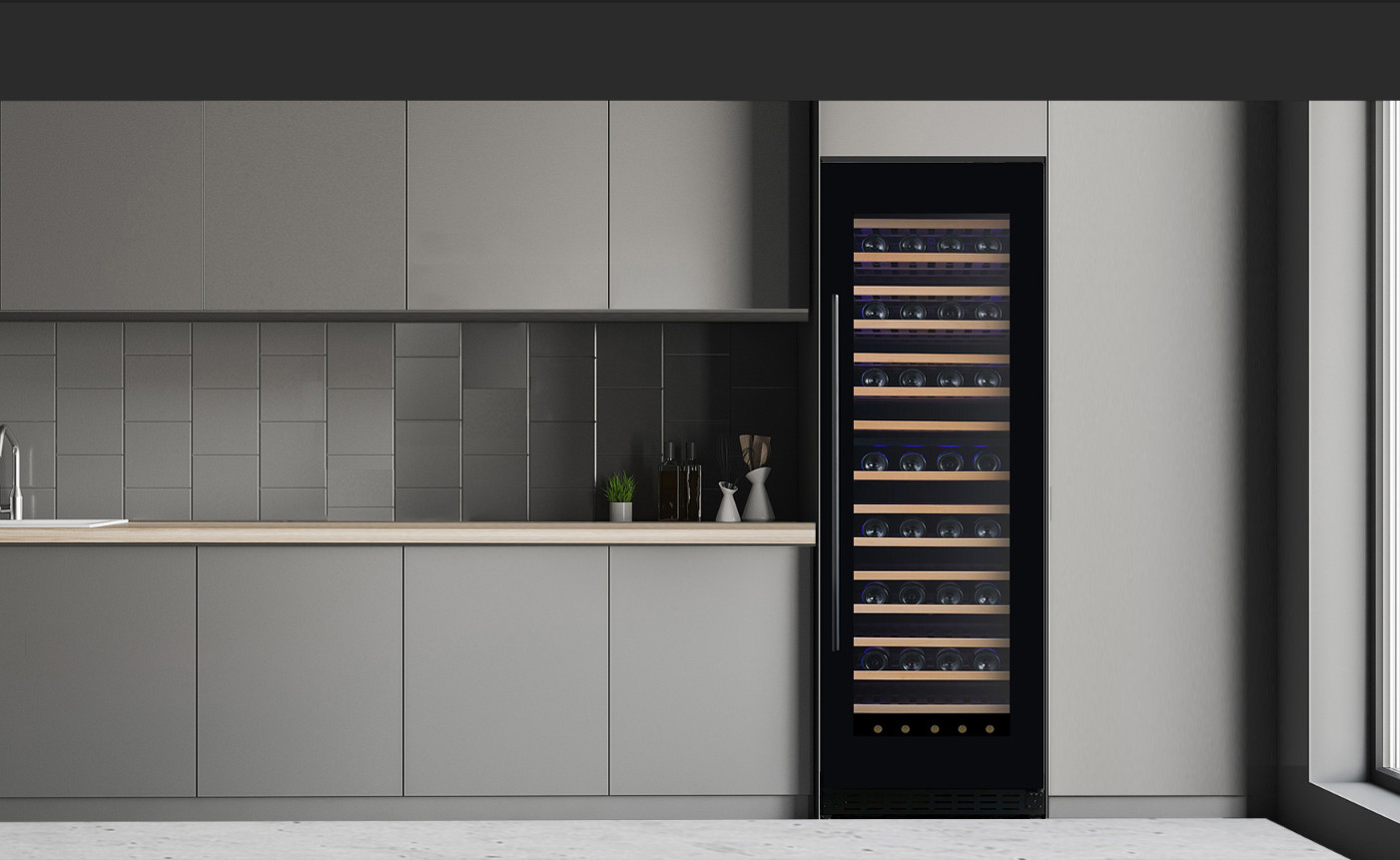 Built-in Wine Cooler