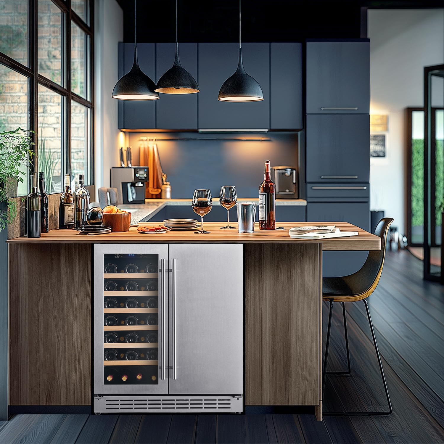 Wine & Beverage Cooler