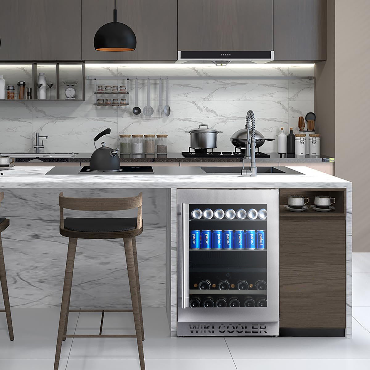 Why More Brands Are Switching to Compressor Wine Coolers: A Growing Trend in the Wine Storage Industry