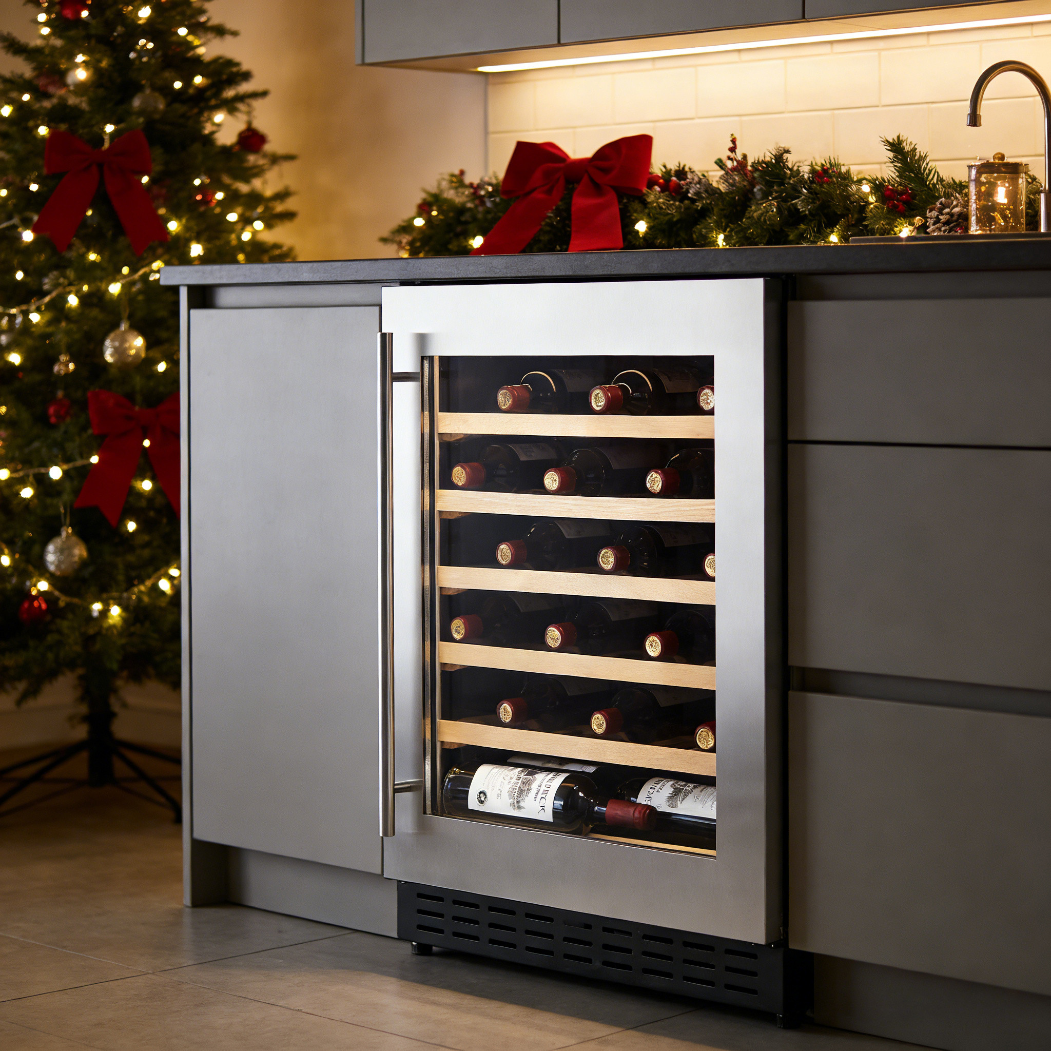 Everything a Built-in Wine Cooler Manufacturer Needs to Know About OEM Partnerships