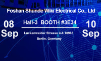 Invitation to Visit our Booth at the IFA in Germany