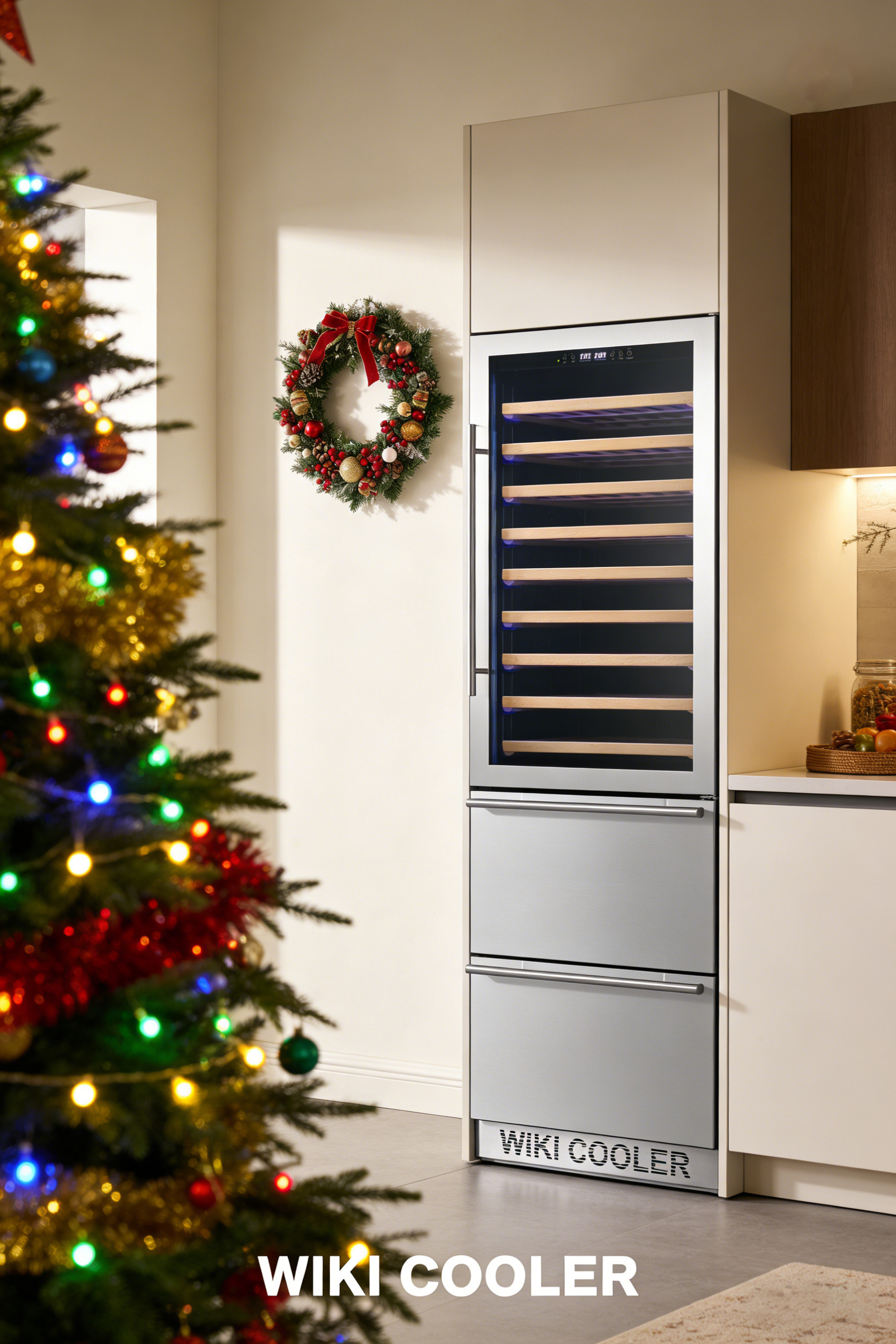 Seamless Sophistication: A Guide to Top Built-in Wine Cooler Manufacturers and Design Integration