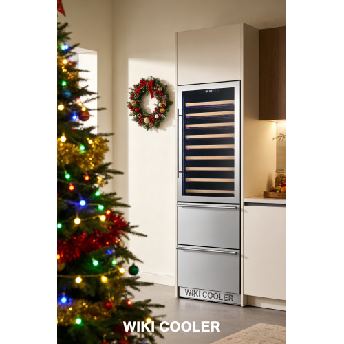 Seamless Sophistication: A Guide to Top Built-in Wine Cooler Manufacturers and Design Integration
