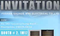 Invitation to Visit our Booth at the 135th Canton Fair