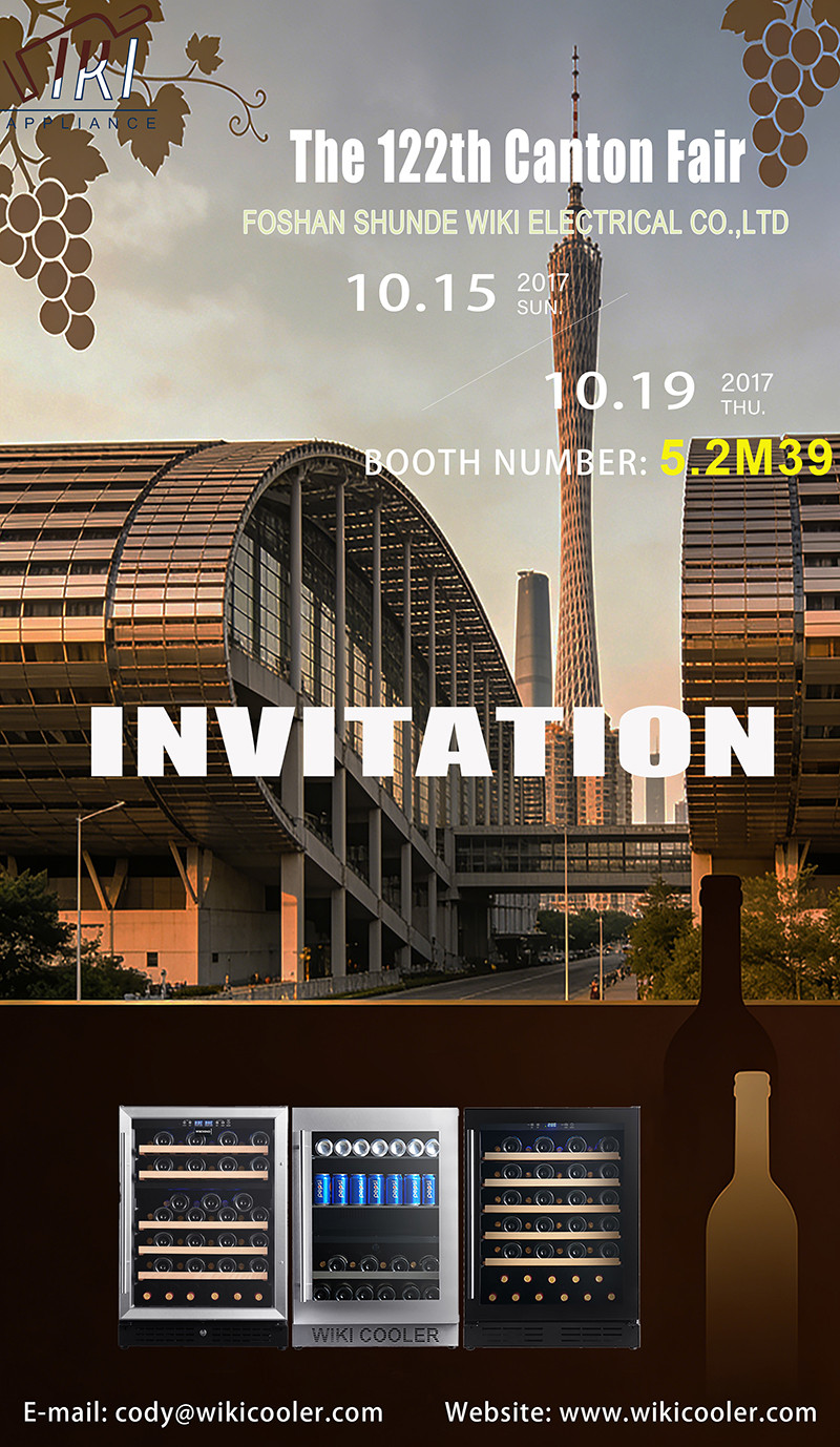Exhibition-Wine Cooler