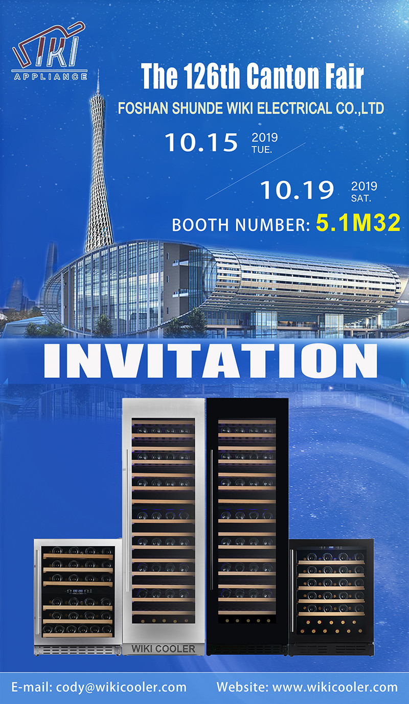 Exhibition-Wine Cooler