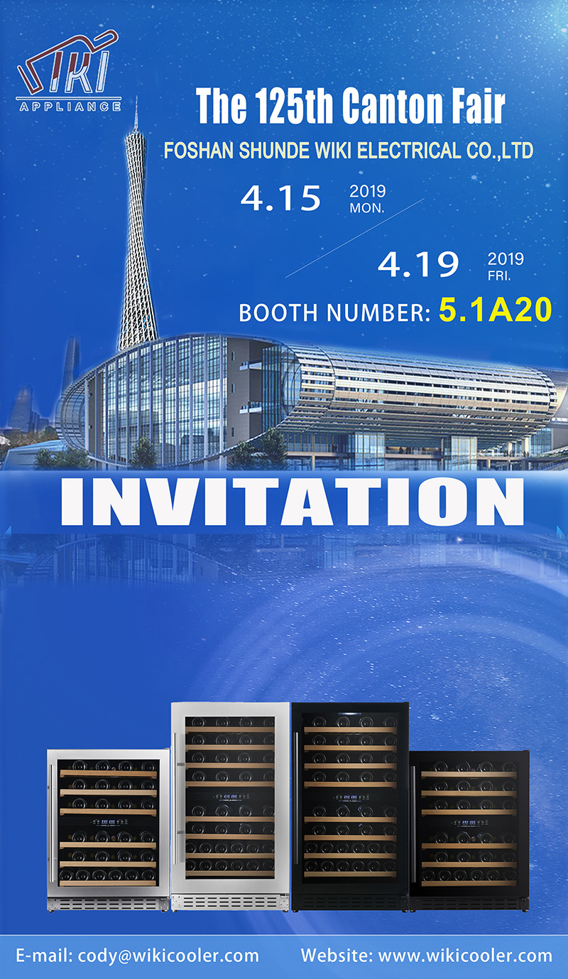 Exhibition-Wine Cooler