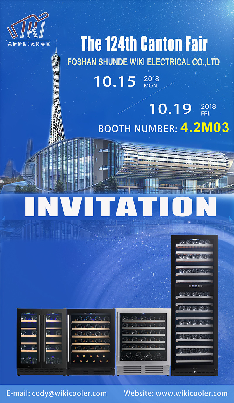Exhibition-Wine Cooler