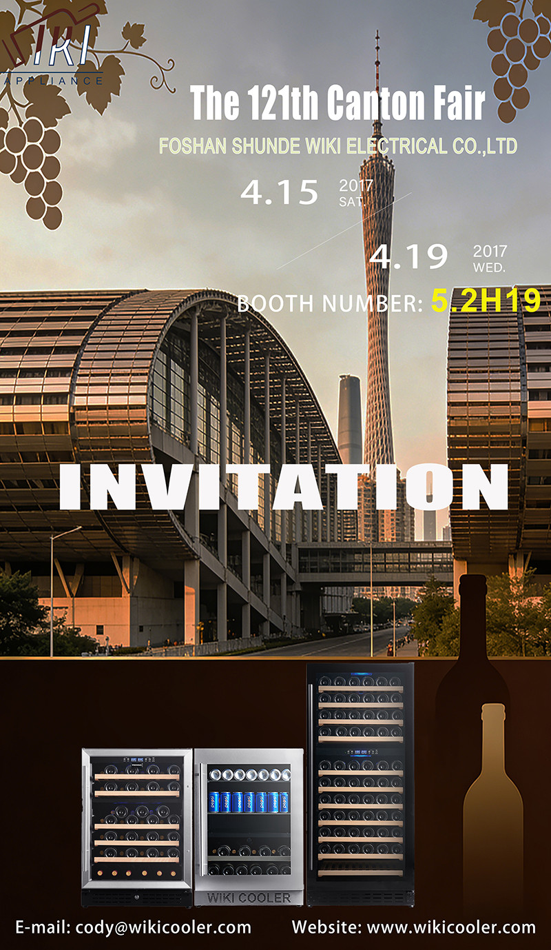 Exhibition-Wine Cooler