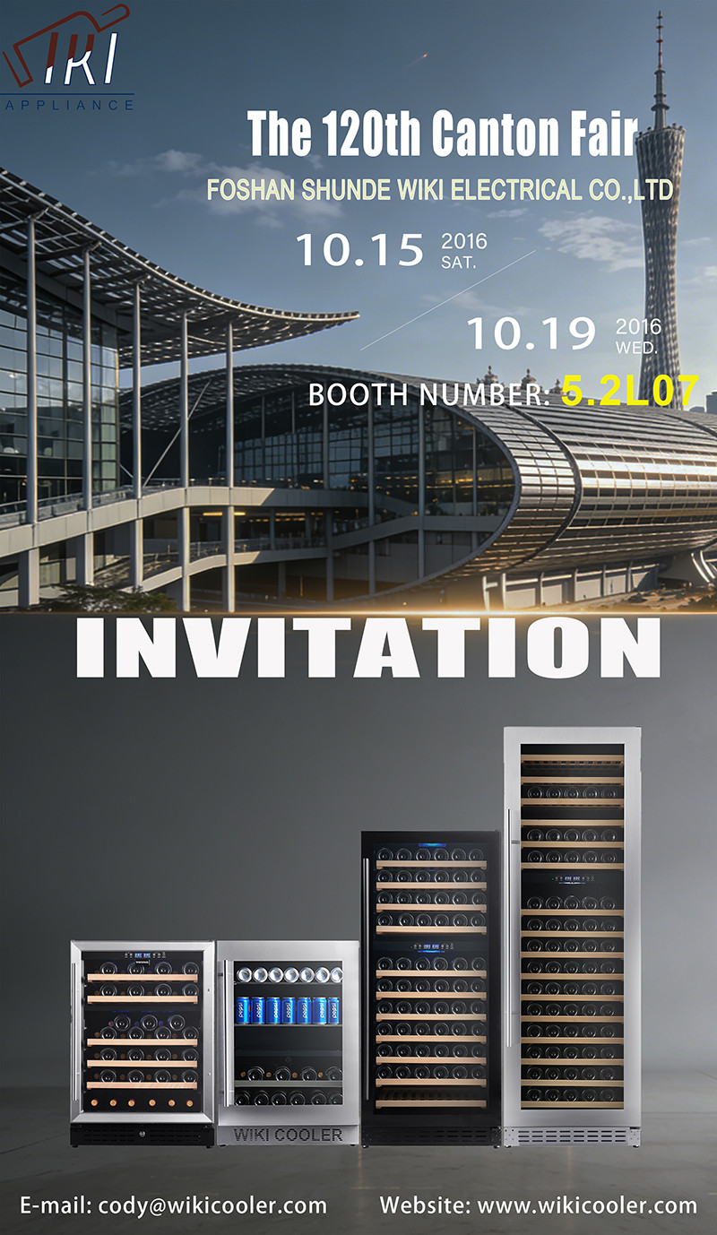 Exhibition-Wine Cooler