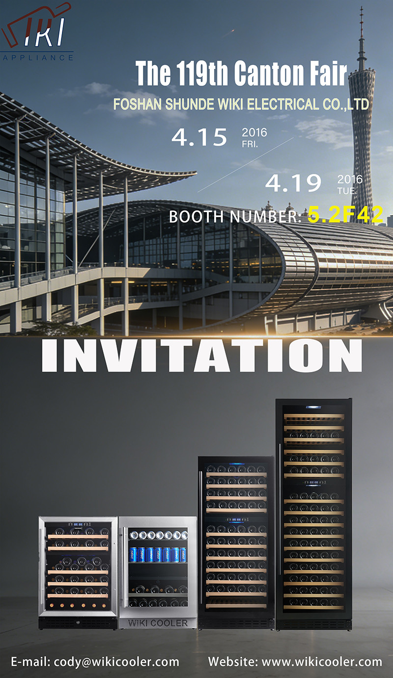 Exhibition-Wine Cooler
