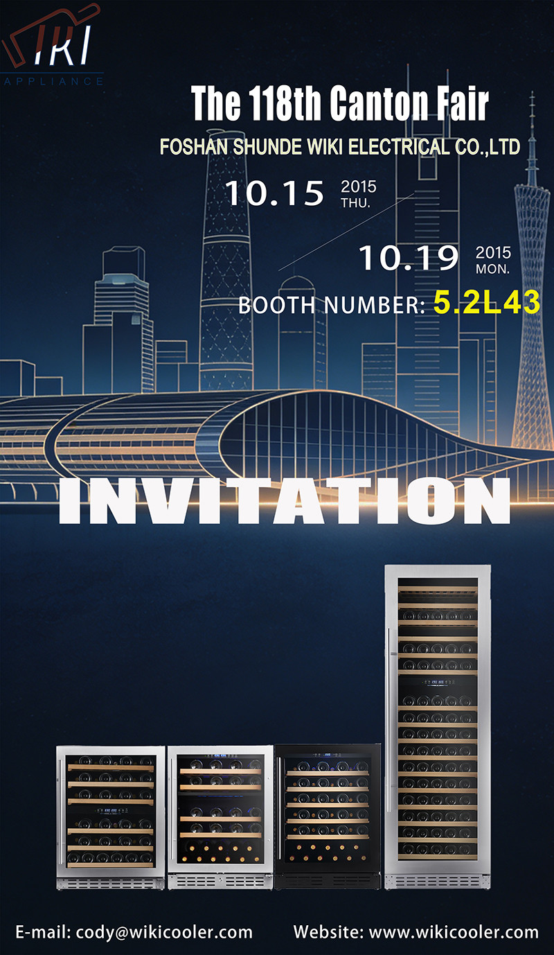 Exhibition-Wine Cooler