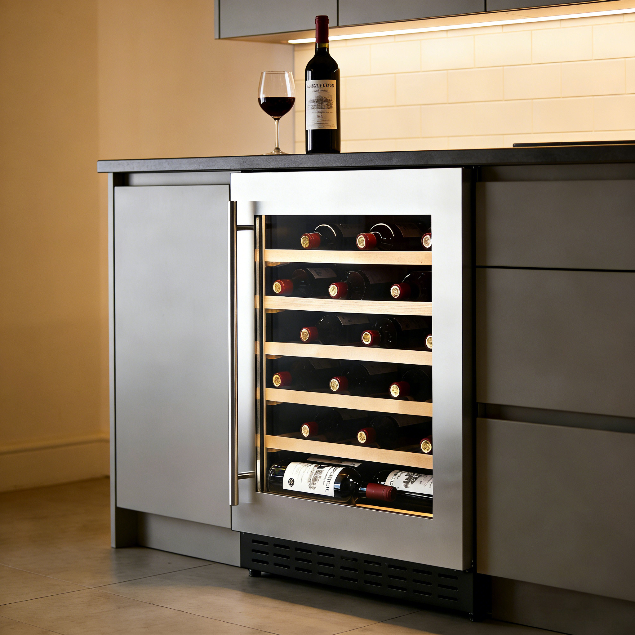 How Digital Control Compressors Revolutionize OEM/ODM Wine Cooler Manufacturing