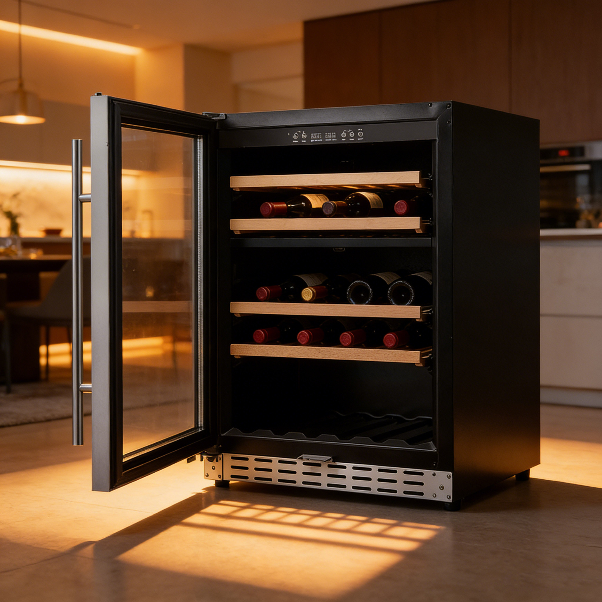 The Principles and Benefits of OEM/ODM Wine Cooler Manufacturing Solutions