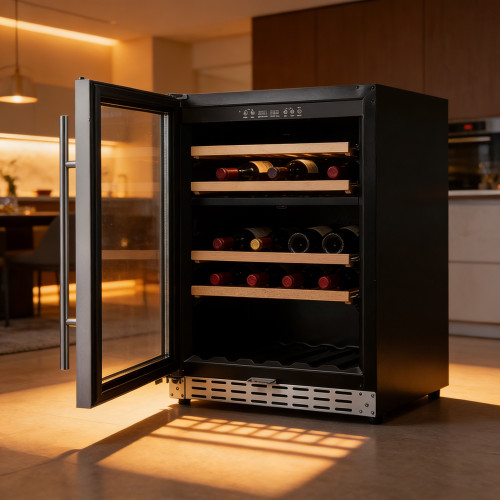 The Principles and Benefits of OEM/ODM Wine Cooler Manufacturing Solutions