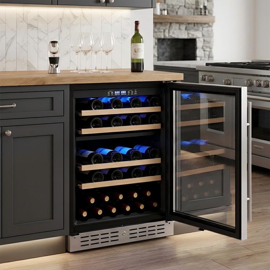 Built-in Wine Cooler
