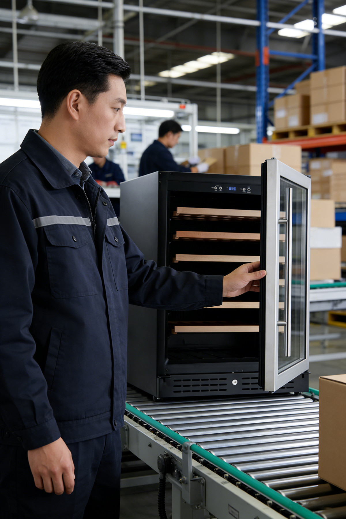 What to Look for in Wine Coolers: A Buyer's Guide and Review, with a Focus on Top 20 Wine Cooler Manufacturers in China