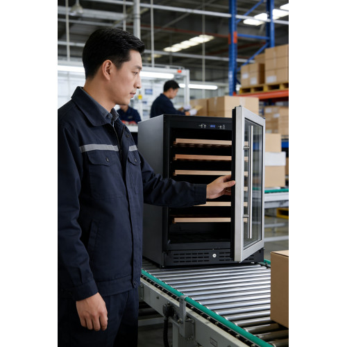 What to Look for in Wine Coolers: A Buyer's Guide and Review, with a Focus on Top 20 Wine Cooler Manufacturers in China