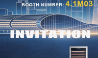 Invitation to Visit our Booth at the 139th Canton Fair