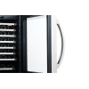 Premium Single Zone Wine Cooler with beautiful Shelves–83 Bottles | Ideal for Global Brand Partners