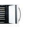 Premium Single Zone Wine Cooler with beautiful Shelves–83 Bottles | Ideal for Global Brand Partners