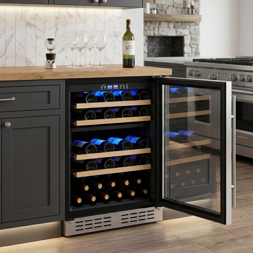 Built-in Wine Cooler