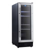 Customizable OEM/ODM Digital Control Single Zone Compressor Beverage Cooler with Wire Shelves