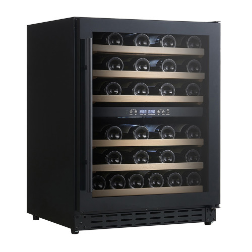 46-Bottle Capacity Dual Zone Wine Cooler–Expert OEM/ODM Solutions for Global Retailers and Importers