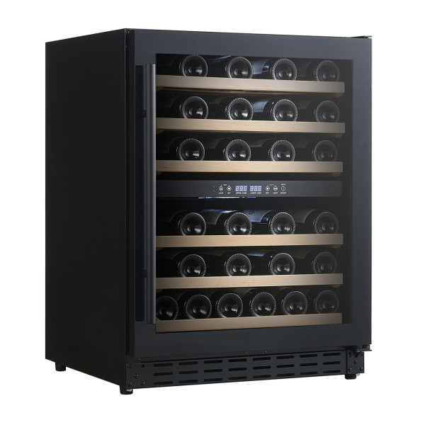 46-Bottle Capacity Dual Zone Wine Cooler–Expert OEM/ODM Solutions for Global Retailers and Importers