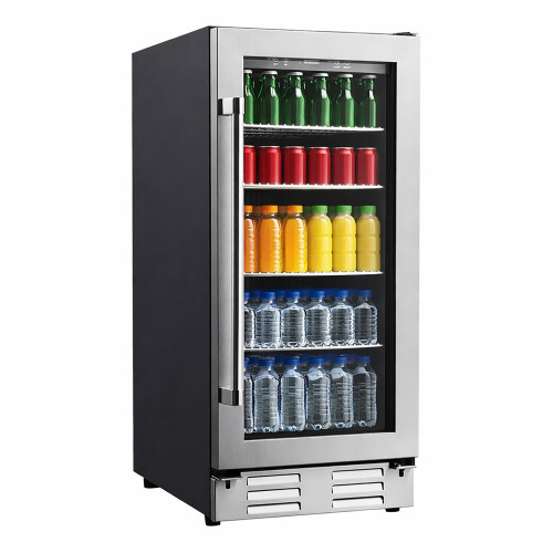 Expert Crafted OEM/ODM Single Zone Beverage Cooler-Global Wholesaler & Retailer Available